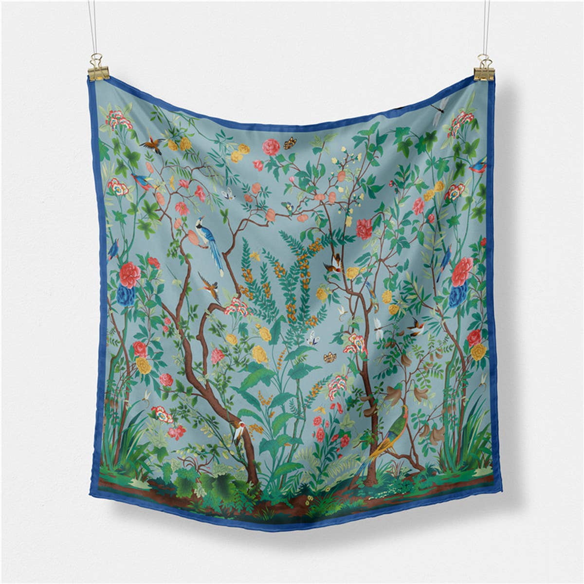 Boho Beach Scarf – Lightweight Wrap & Holiday Gift_CWASC0648