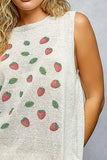 Strawberry Fest Tank