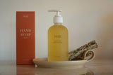 Petitgrain Clean Hand Soap - Vegan, Essential Oil