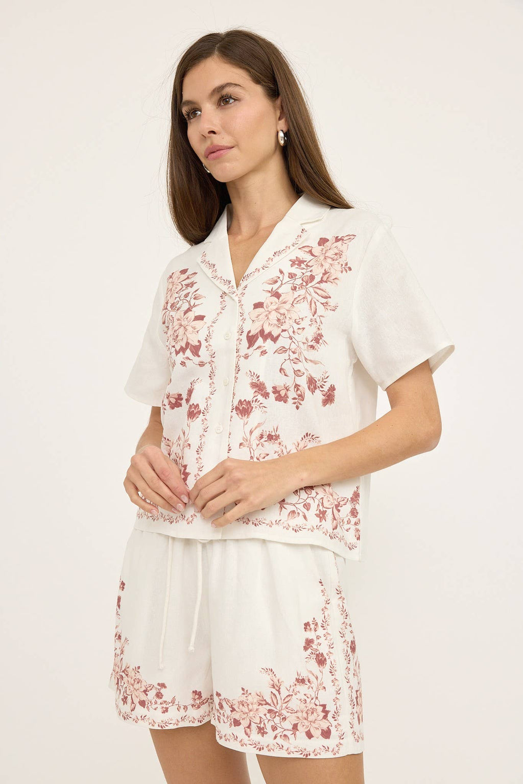 Rose Shirt