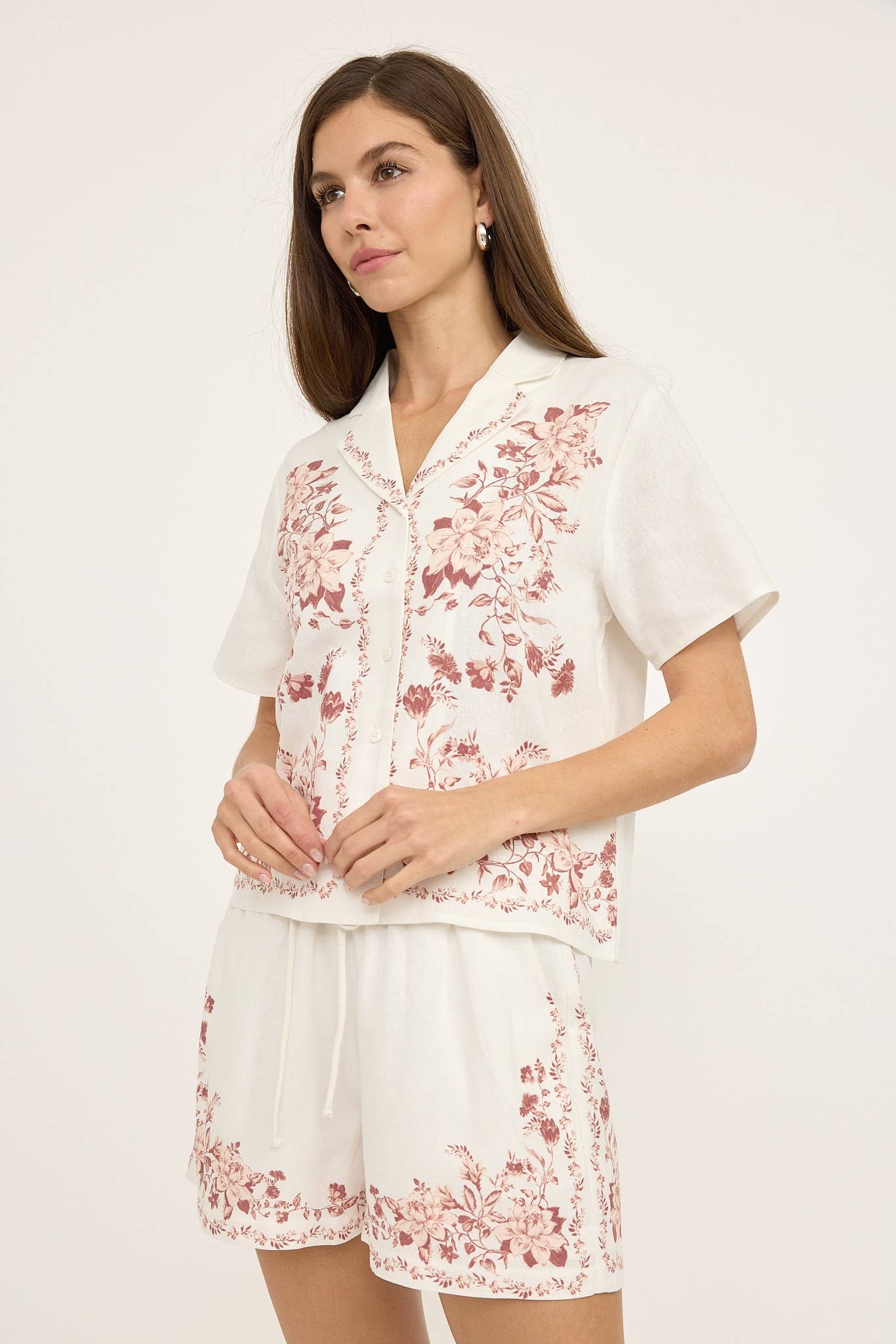 Rose Shirt