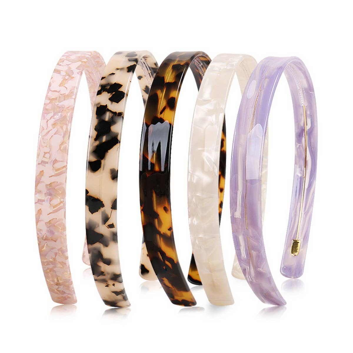 SIMPLE 1.5CM WIDE ACETATE HEADBAND HAIRACCESSORIES_CWAHA4337