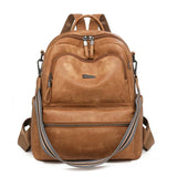 Vintage Large Capacity Lightweight Travel Backpack ZLD036