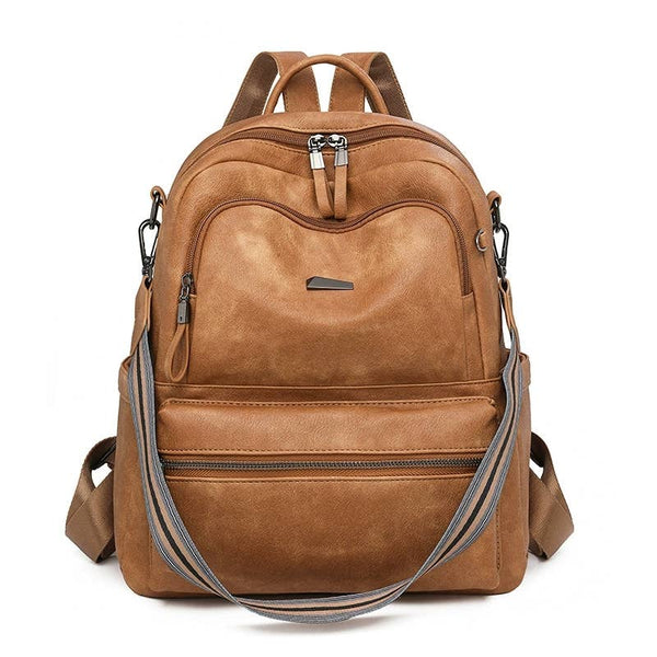 Vintage Large Capacity Lightweight Travel Backpack ZLD036