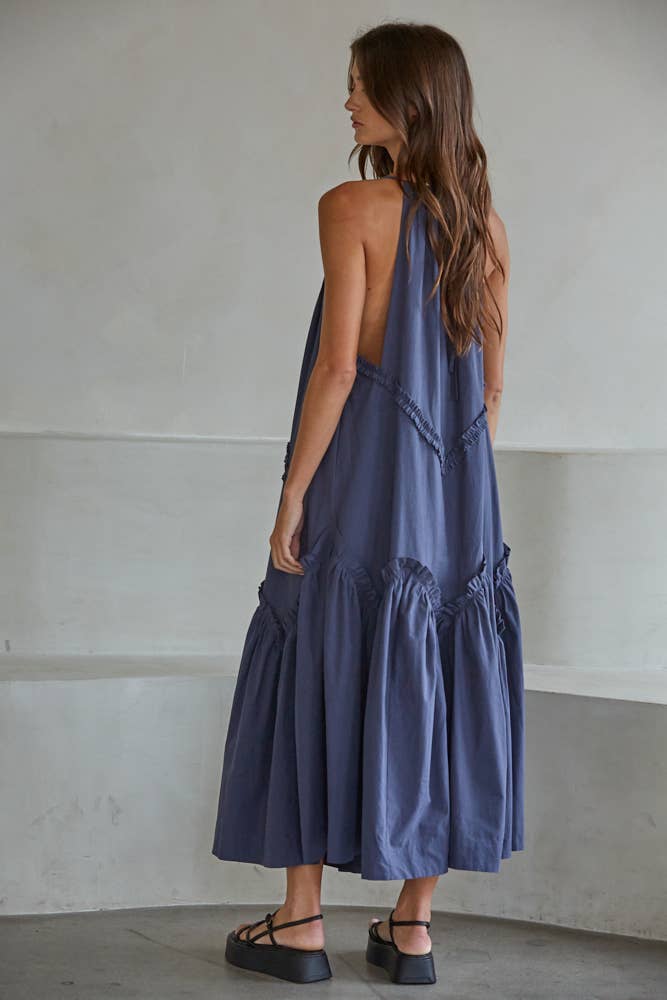 Leah Maxi Dress