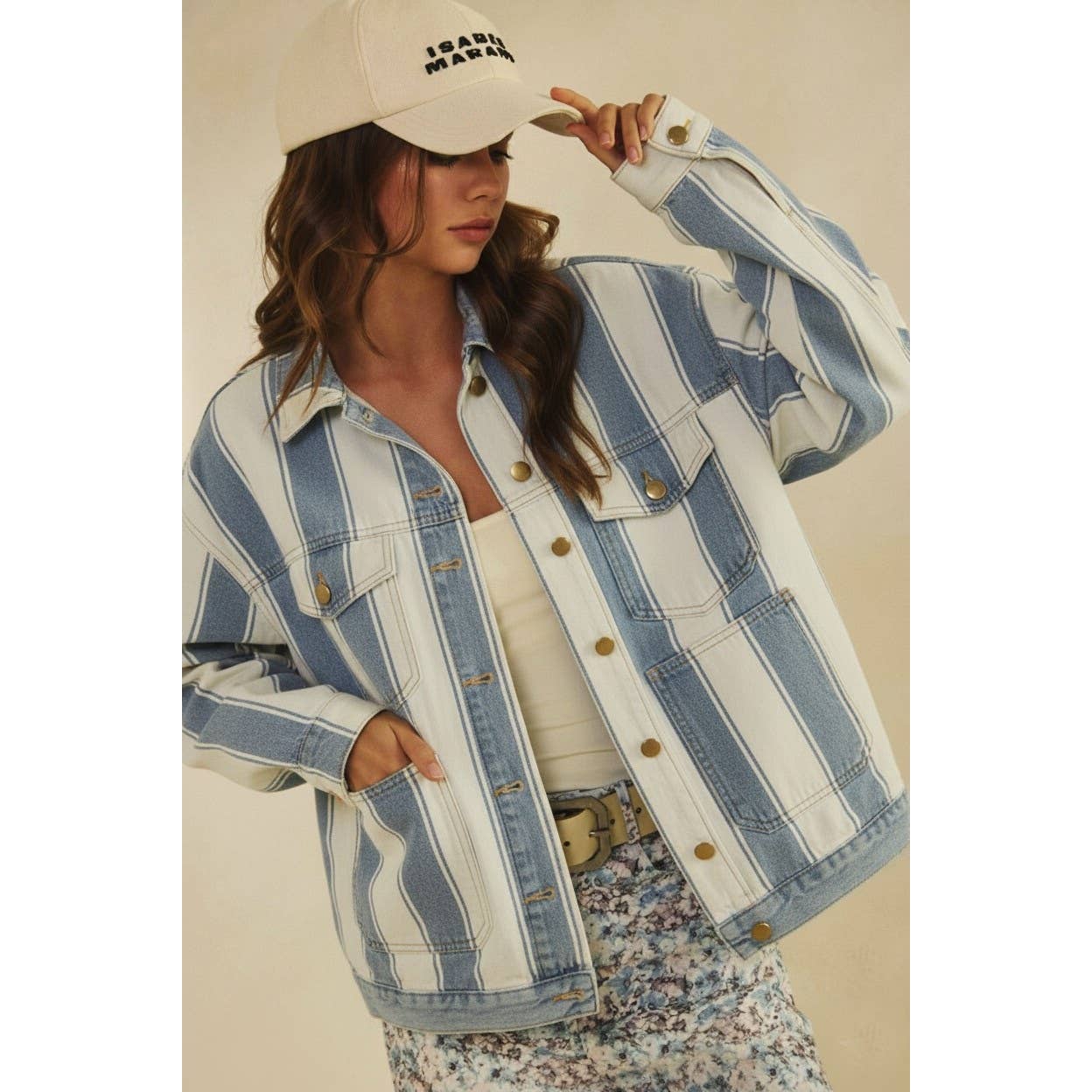 Jenni's Denim Jacket