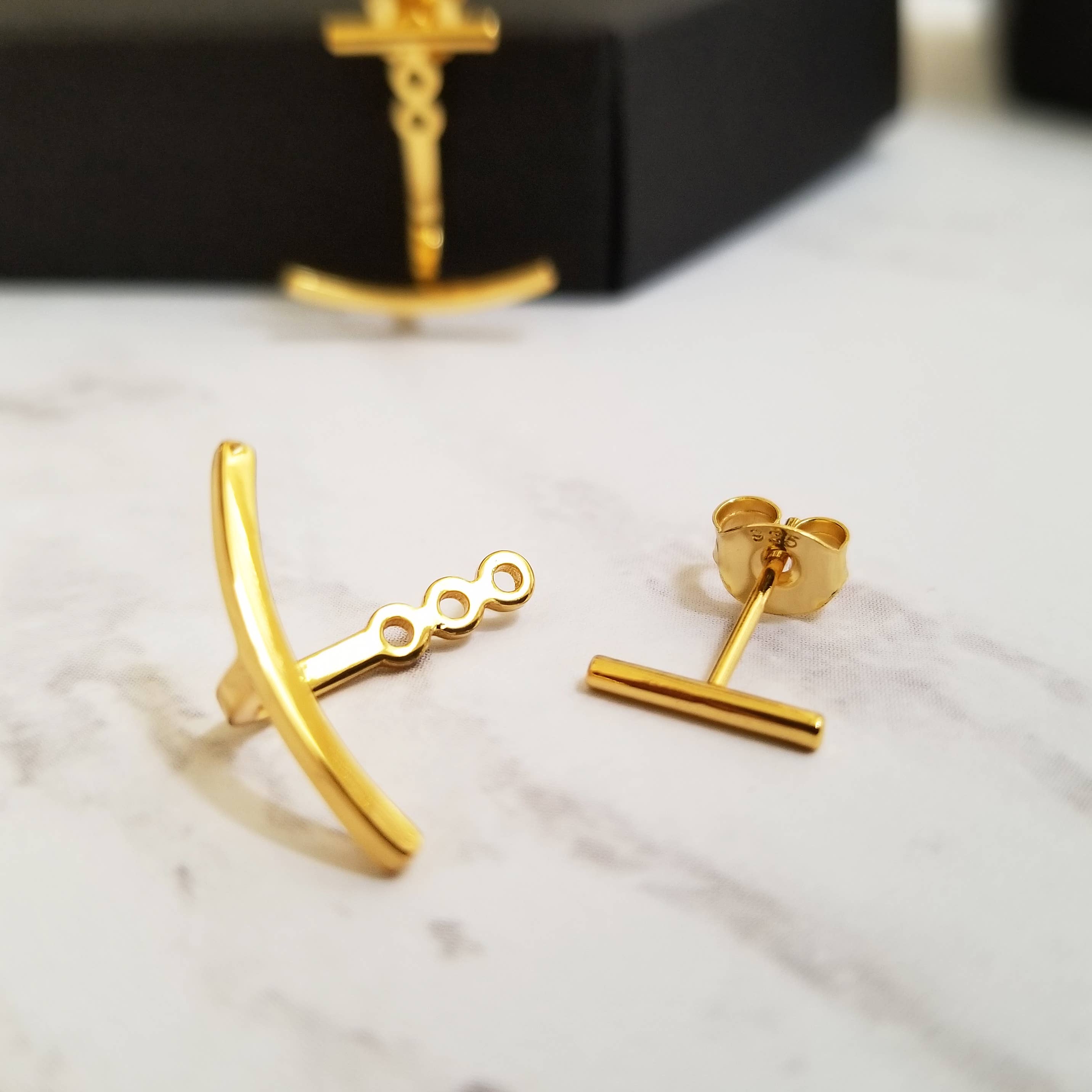 BAR EAR JACKETS