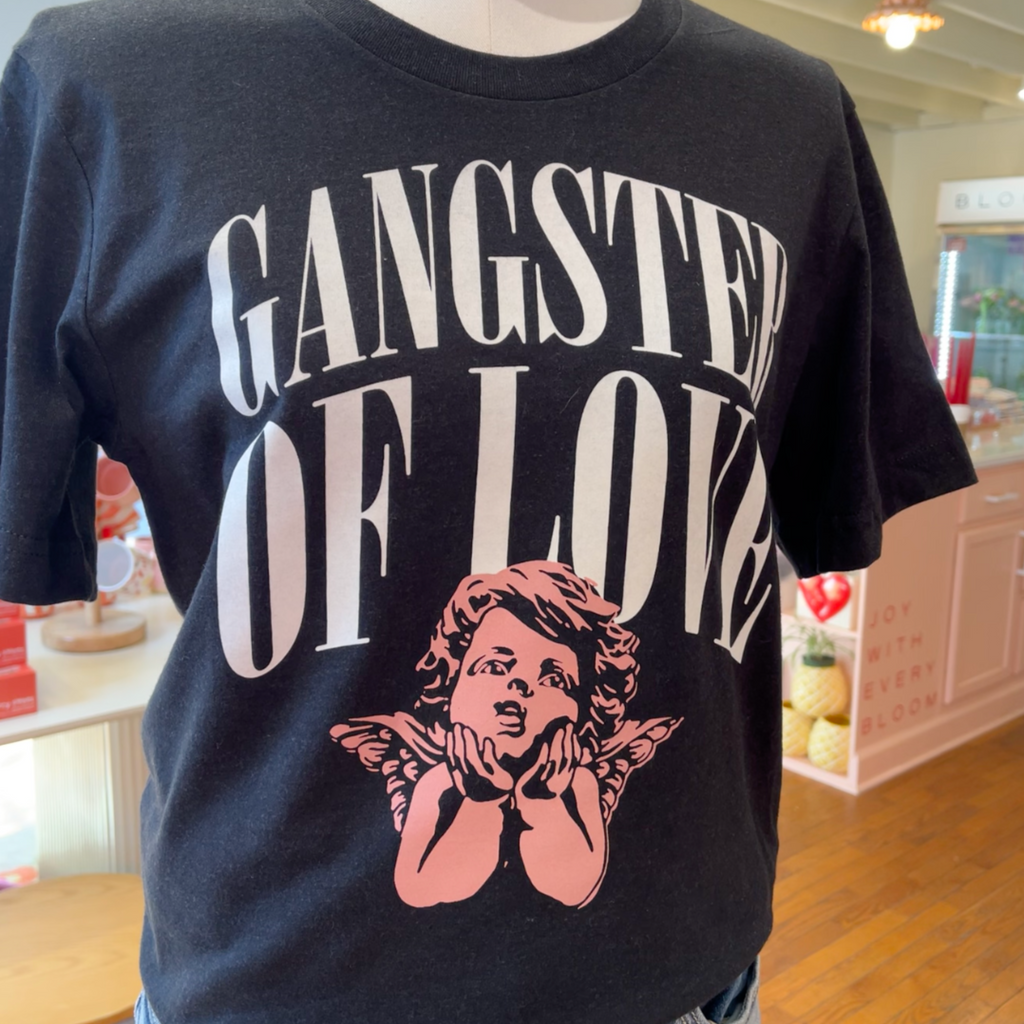 Gangster of Love Tee