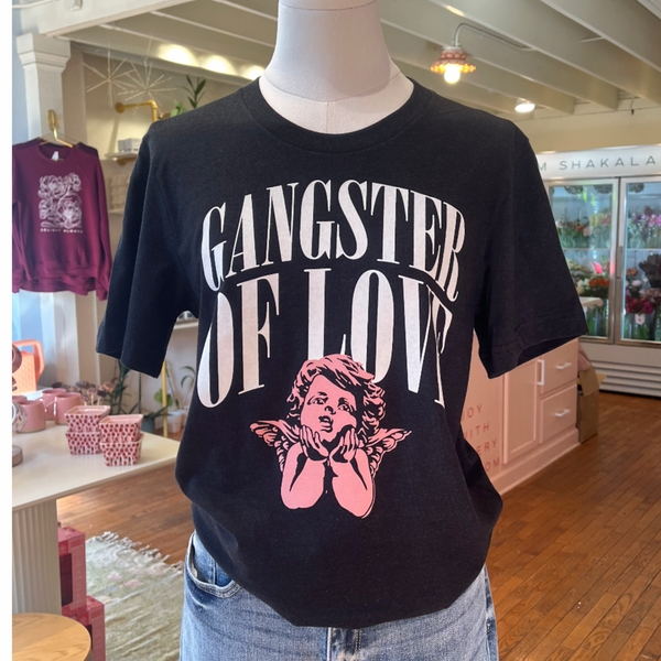 Gangster of Love Tee