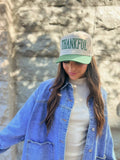 THANKFUL Vintage Trucker Hat