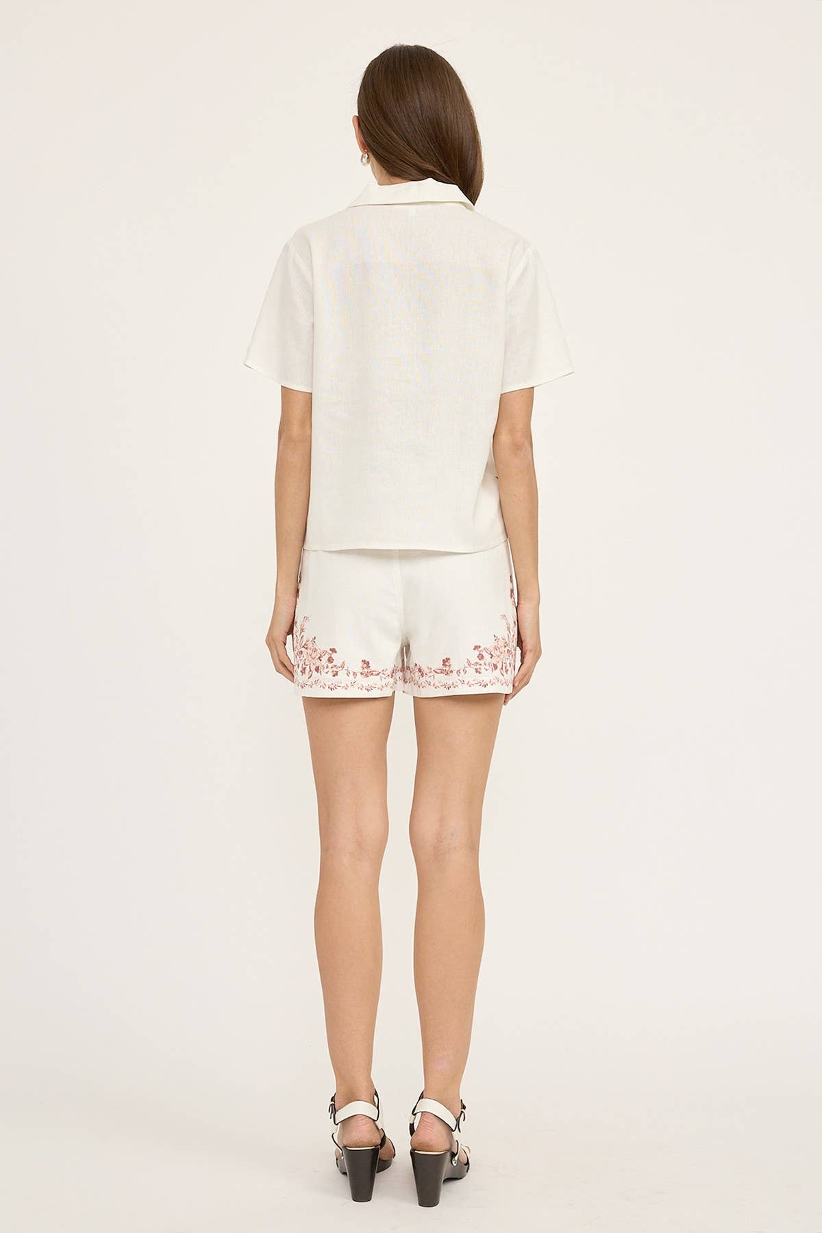 Rose Shirt
