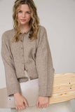 Lightweight Button Down Cardigan