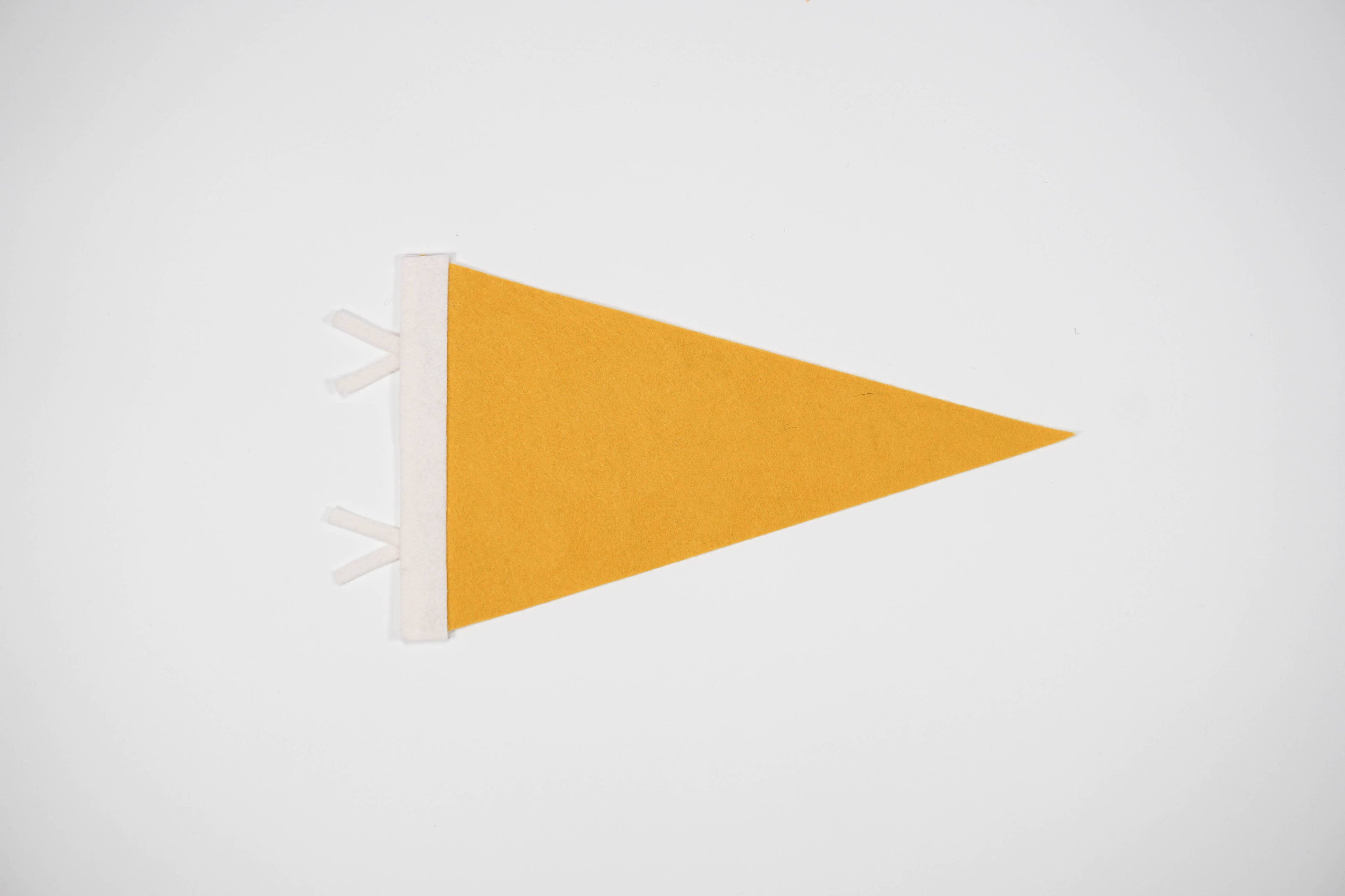 Custom city / state / location pennant