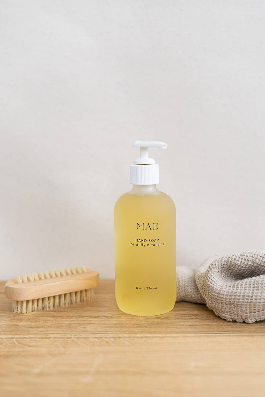 Eucalyptus Clean Hand Soap - Vegan, Essential Oil