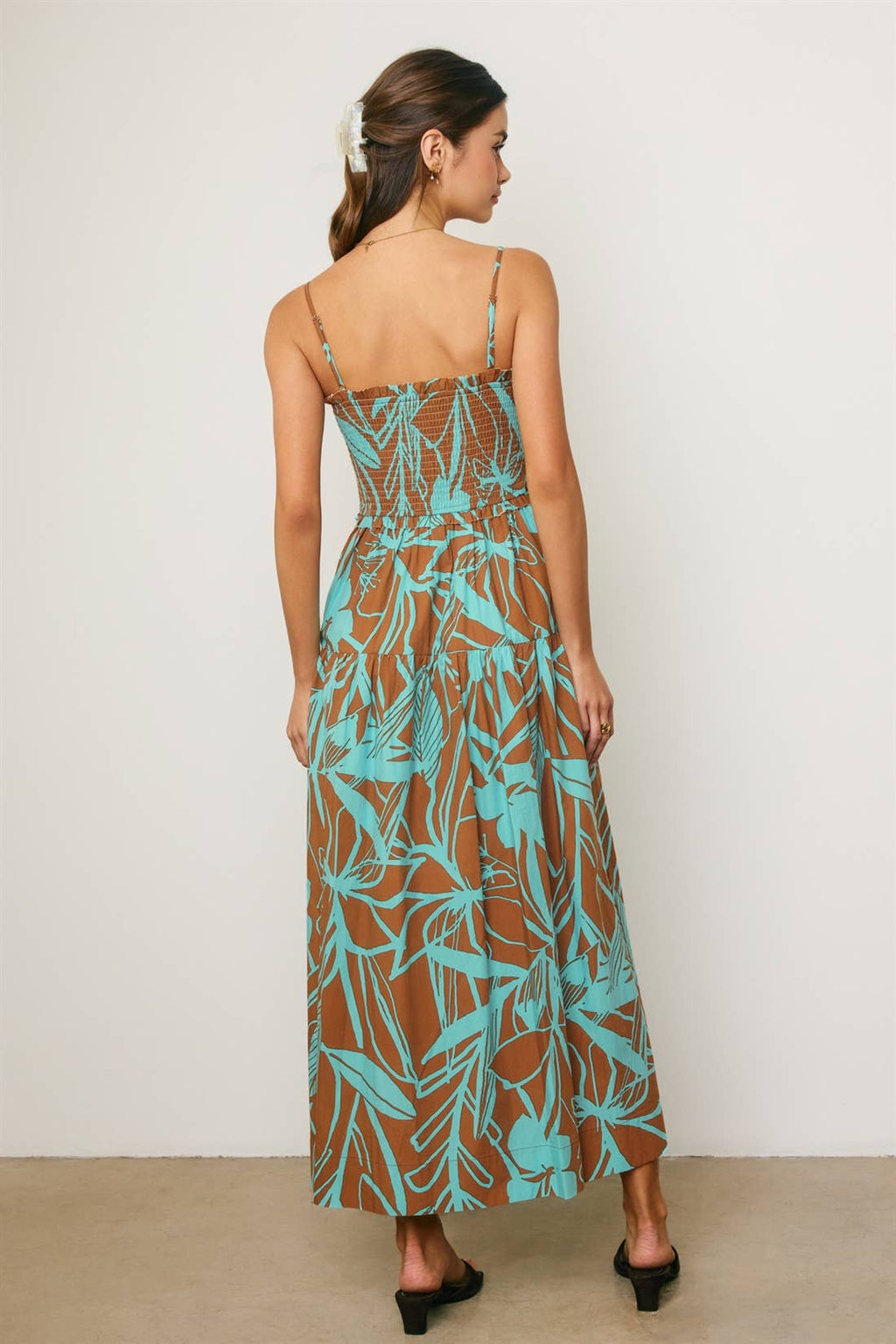 Rayne Cutout Maxi