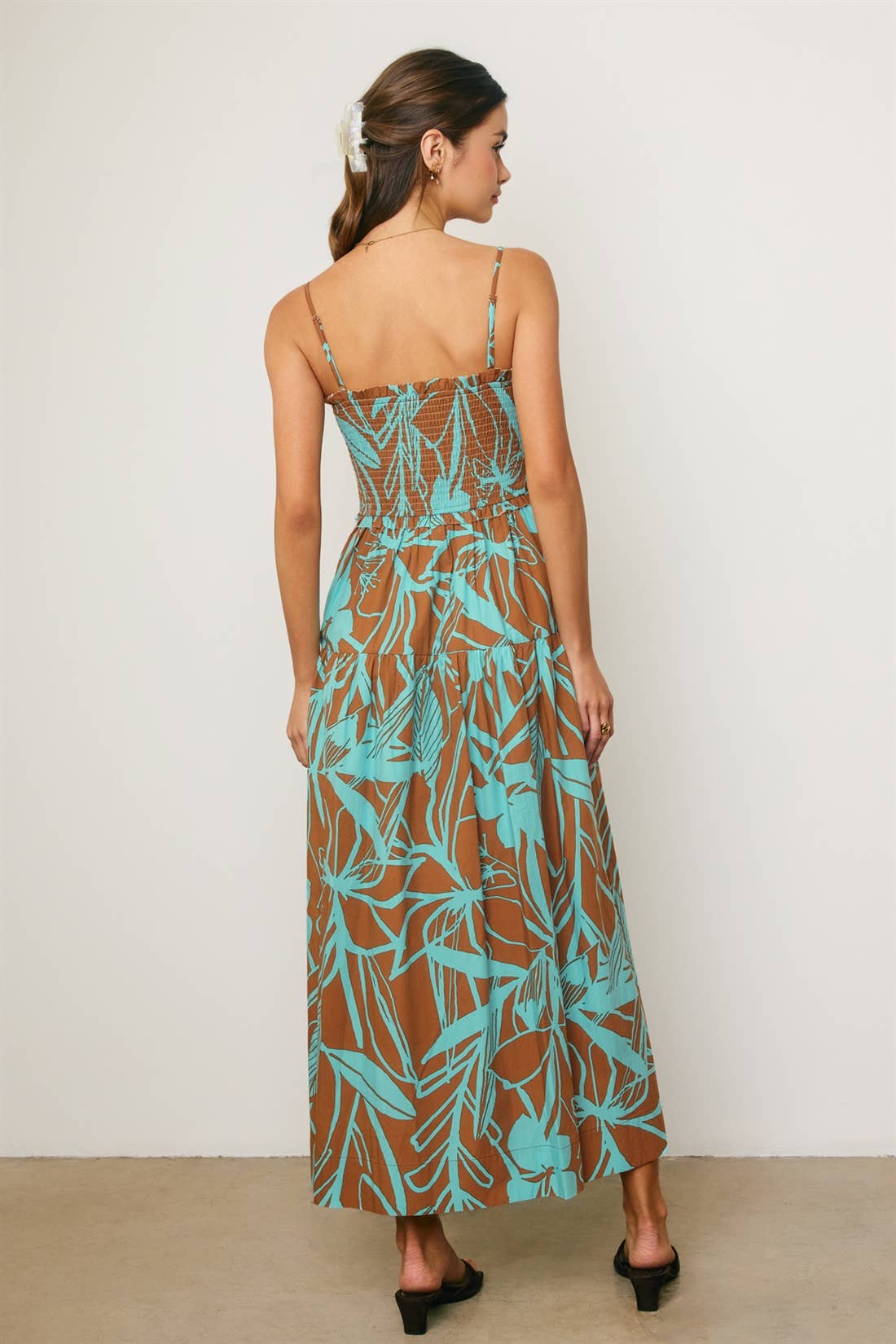 Rayne Cutout Maxi