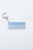 Eco Acetate Comb Bag Charm