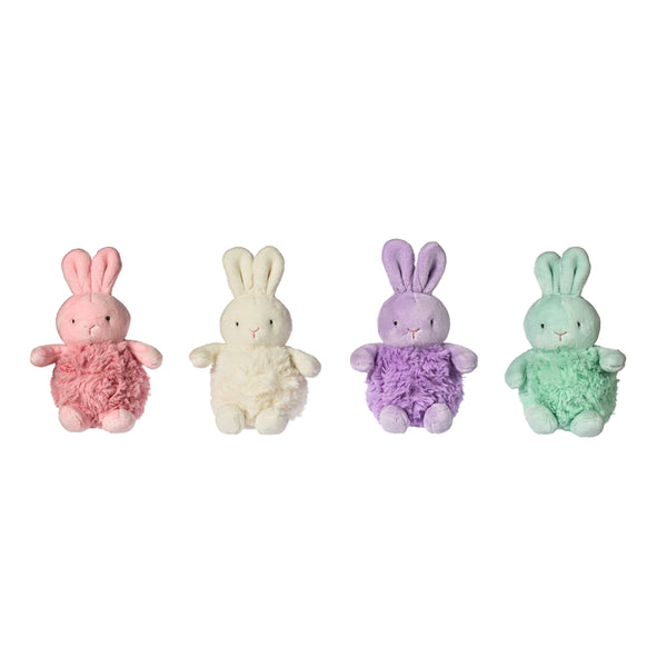 Gumballs Bunny Stuffies- 4 colors