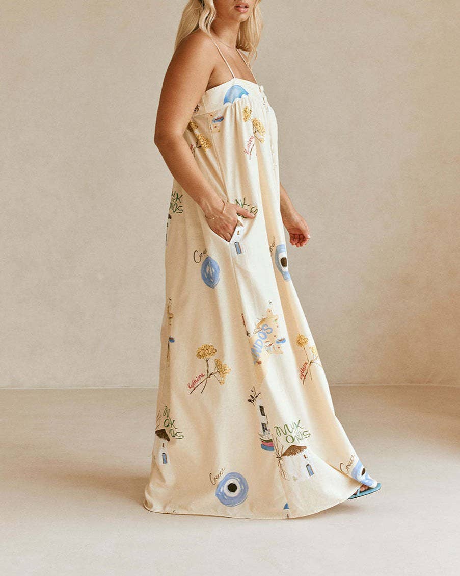 Rio Resort Dress