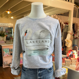 Lakeland Swan Crewneck