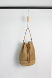 A2412DYGY27342-Boho Crochet Bucket Bag