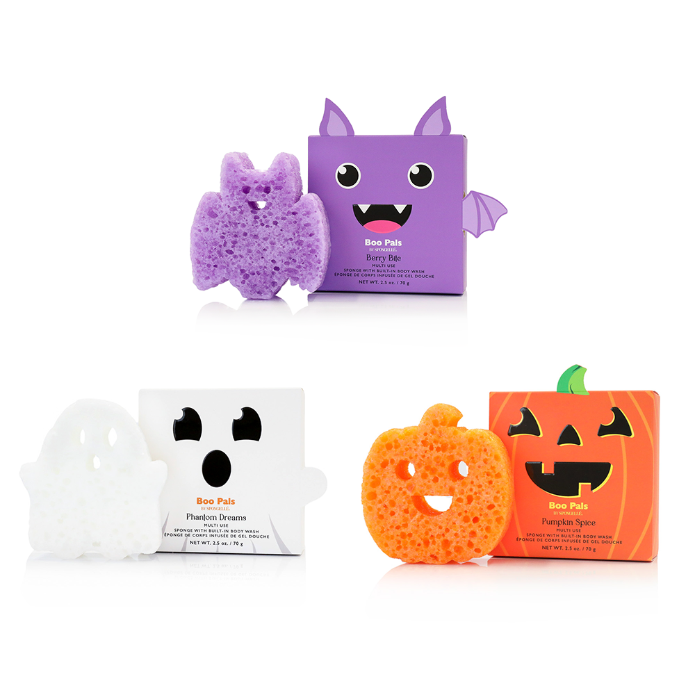 Boo Pals Halloween Buffer Assorted Pack CLEARANCE