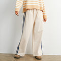 Bex Striped Track Pants