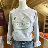 Lakeland Swan Crewneck