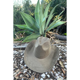 Best seller !!  Fashion Vegan suede  cowboy hat