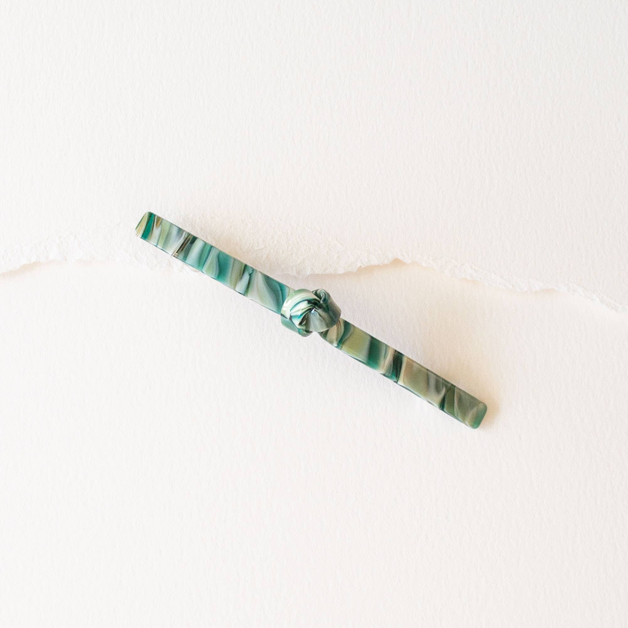 Eco French Twist Hair Barrettes