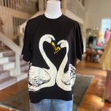 Swan Love Tee