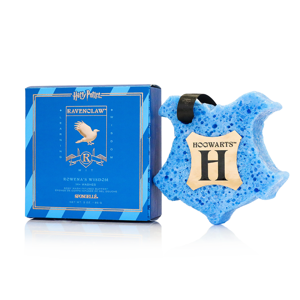 Harry Potter Hogwarts Body Buffer- CLEARANCE