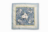 Flutterby Bandana | Bloom Field - Blue Floral