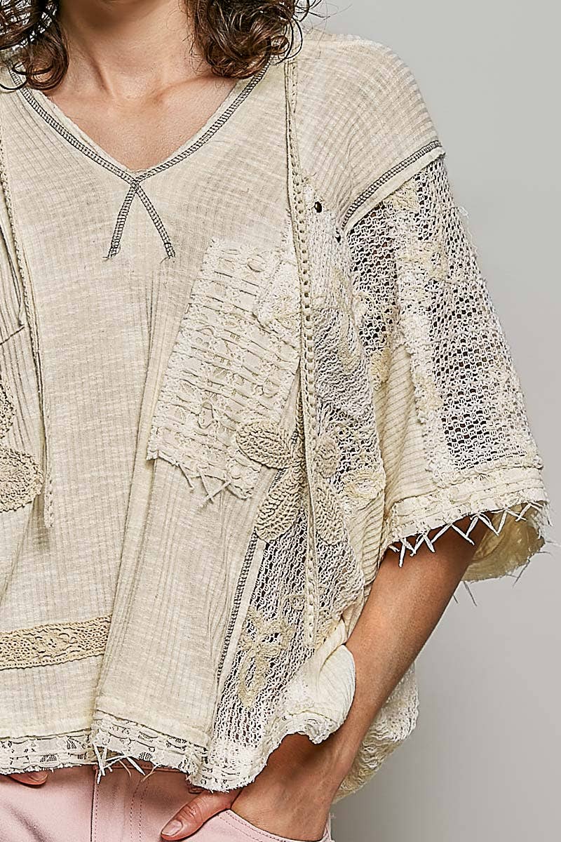 Isla Boho Top
