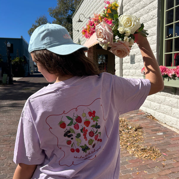 Taste and See Fruit Graphic Tee