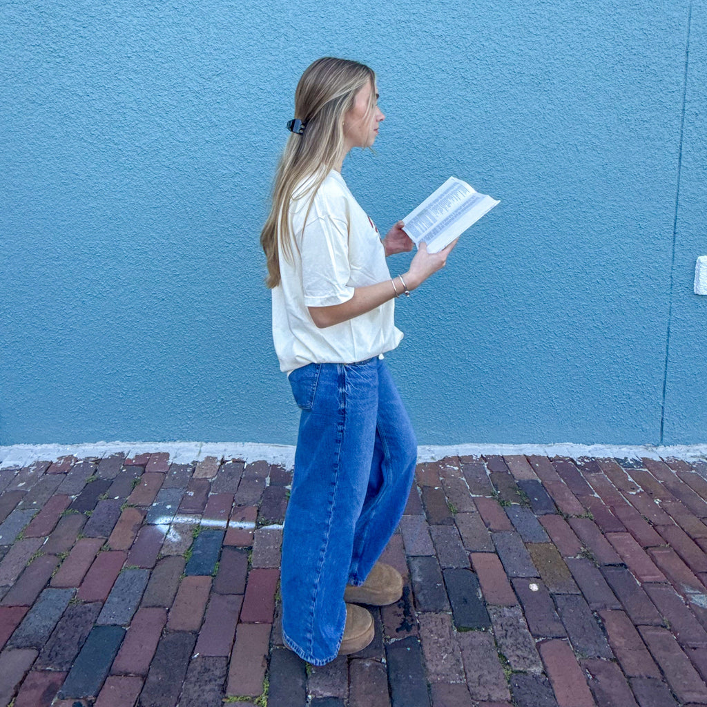 Bible Study Club Tee