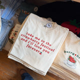 Strawberry Festival Tee