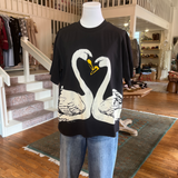 Swan Love Tee