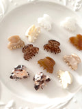 Mini Neutral Everyday Essential Hair Clips (DANIA)
