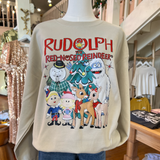 Rudolph Crewneck