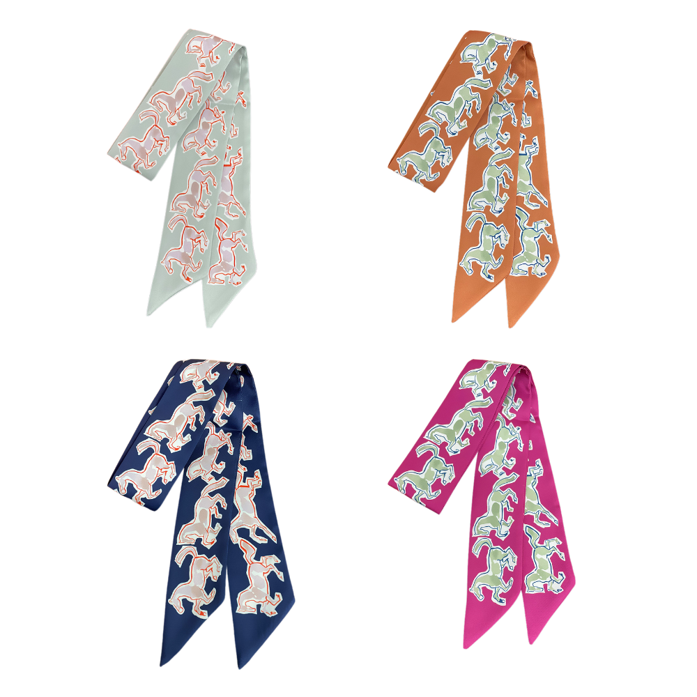 Wild Gallop Scarf