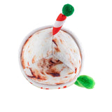 Holiday Dog Nog Stocking Stuffers Christmas Dog Toys