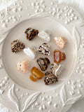 Mini Marble Tortoise Claw Clips (DANJI-CHIC)