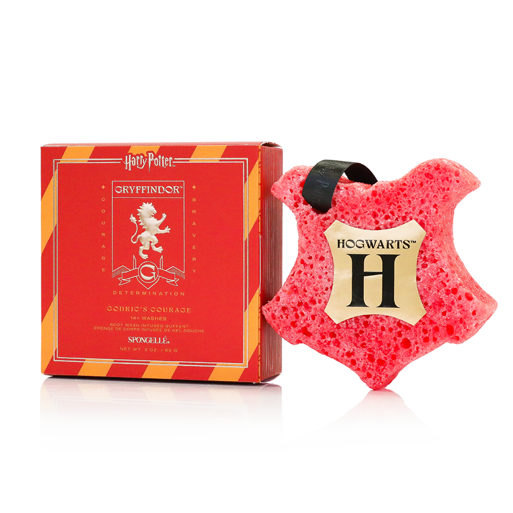 Harry Potter Hogwarts Body Buffer- CLEARANCE