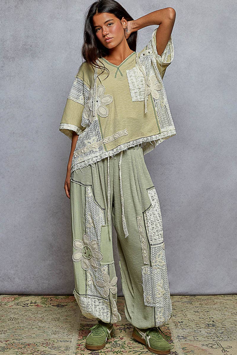 Isla Boho Top