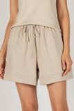P. CILL Butter Modal Shorts