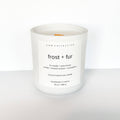 Frost + Fur Candle