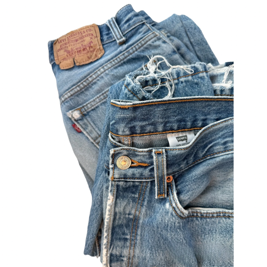 Vintage Levi's Jeans 501s Only