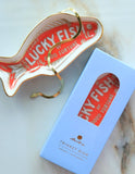 Porcelain Trinket Dish | Fortune Fish