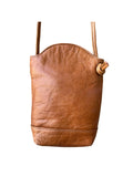 Staci Leather Crossbody